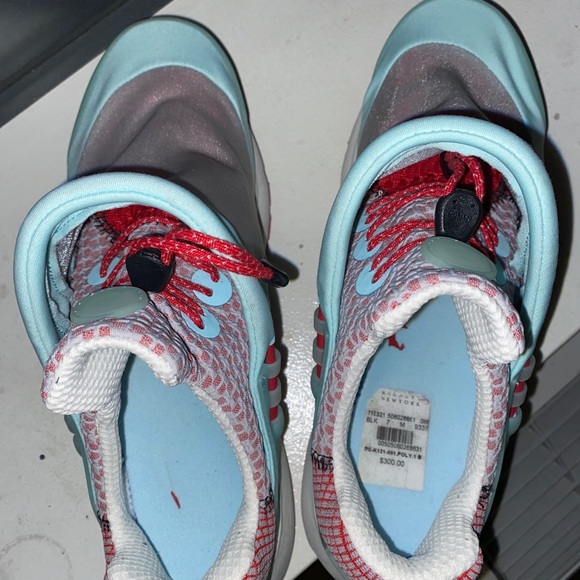 comme des garcons x nike presto tent